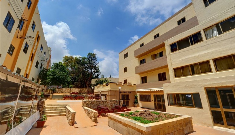 Apartment Triq Ivo Muscat Azopardi San Ġiljan - Apt 35122